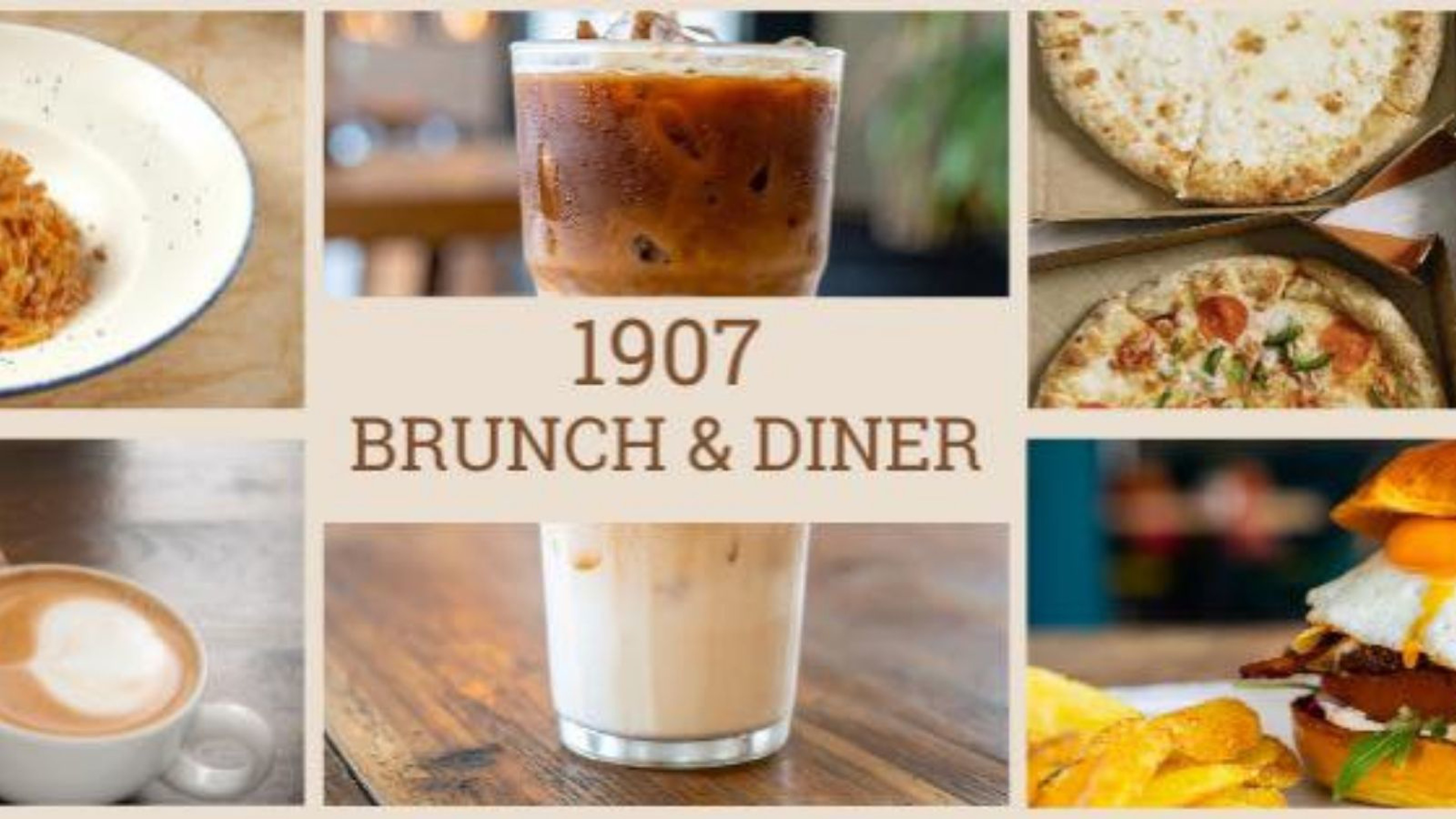 1907 Brunch & Diner